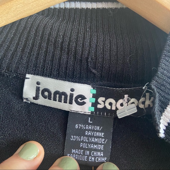 Vintage Zip Up Top - Picture 3 of 3